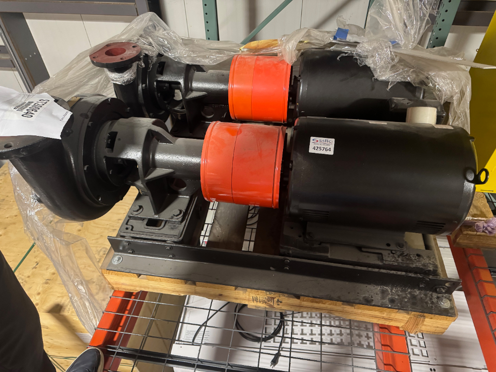 Image of Paco Centrifugal Pump